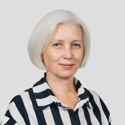 Голюкова Ольга Валентиновна