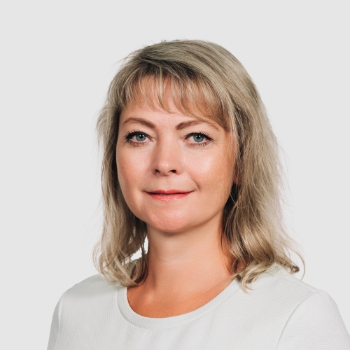 Жижина Ирина