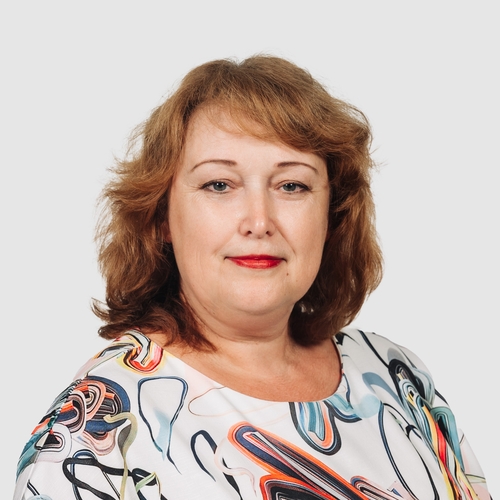 Болотова Ирина Николаевна