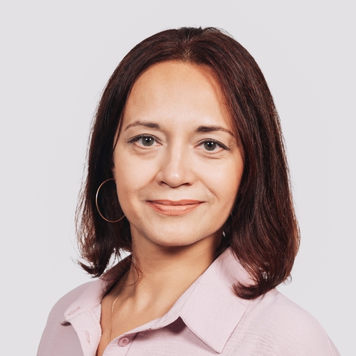 Шабарчина Вера