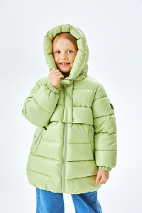 Модель 5114 TM «fox-cub» Светлая фисташка