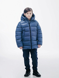 Модель 5110 TM «fox-cub» Серо-синий